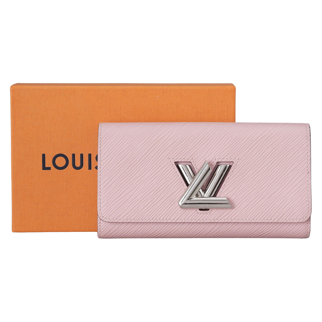 LOUIS VUITTON(USED)루이비통 에삐 트위스트 장지갑